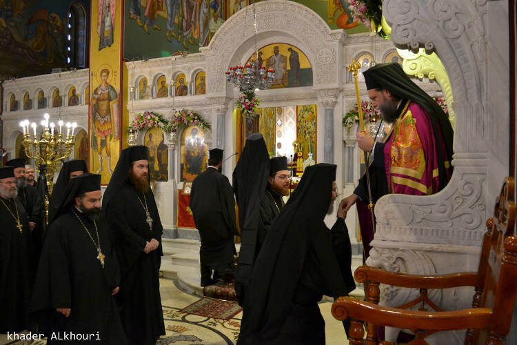 Εορτή Μητροπολιτικού Ναού Αγίων Αναργύρων Νέας Ιωνίας