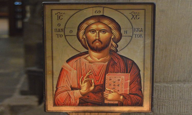 Τμήμα του Αρράφου Χιτώνος του Κυρίου στο Ηράκλειο