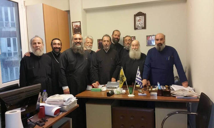 Ο ΙΣΚΕ ευχαριστεί τον Οικουμενικό Πατριάρχη για τις αμετακίνητες θέσεις του