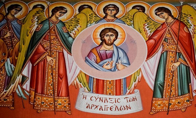 Πανήγυρις Παμμεγίστων Ταξιαρχών στην Ιεράπετρα