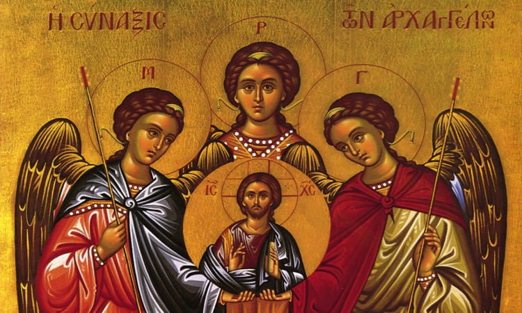 Πανήγυρις Παμμεγίστων Ταξιαρχών στις Βρυξέλλες