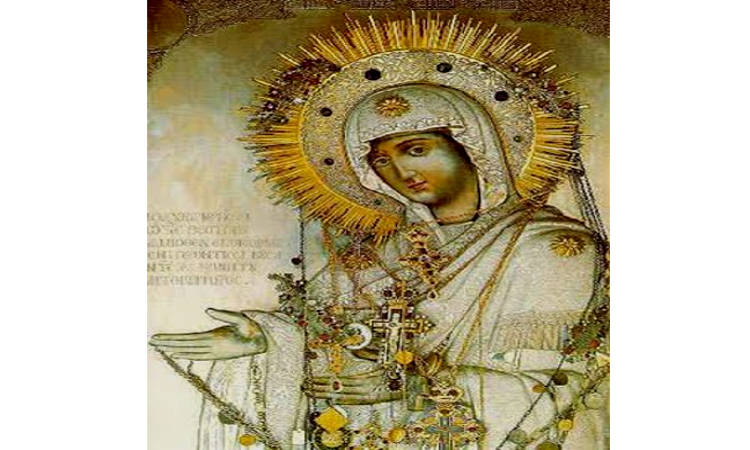 Πανήγυρις Παναγίας Γερόντισσας στην Κρήτη