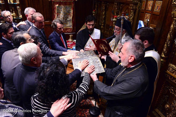 New beginning for Saint Nicholas Greek Orthodox Church