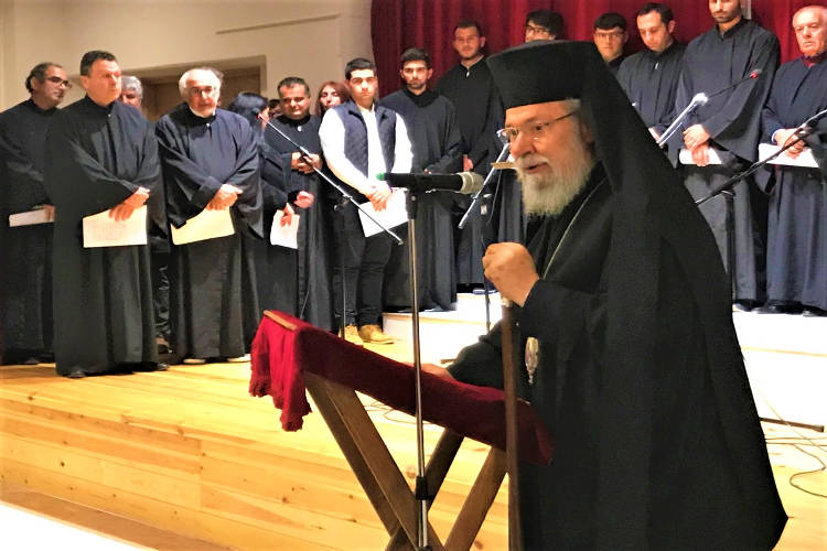 Θέλω να αναβιώσει στην Πάφο η λαμπρά ψαλτική περίοδος του 1950