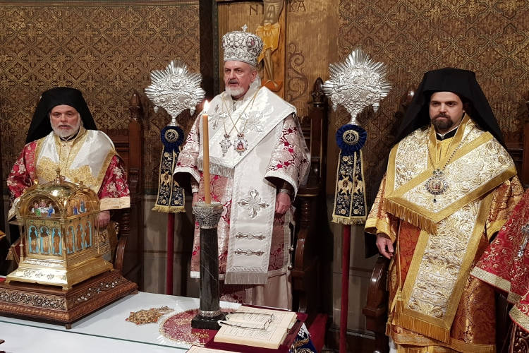 Η Εορτή του Αγίου Στεφάνου στο Παρίσι