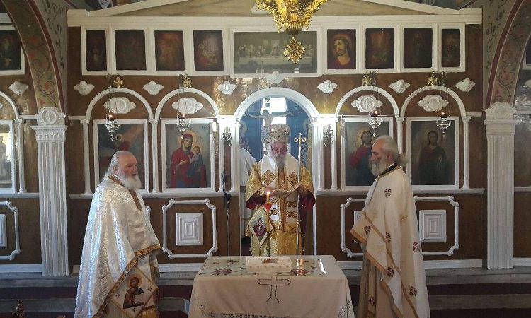 Εορτή της Αγίας Άννης στην Πηγαδίτσα Γρεβενών