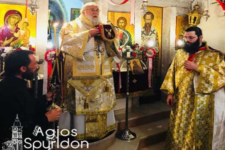 Χρειάζεται να αποκτήσουμε την πίστη των Αγίων Προπατόρων