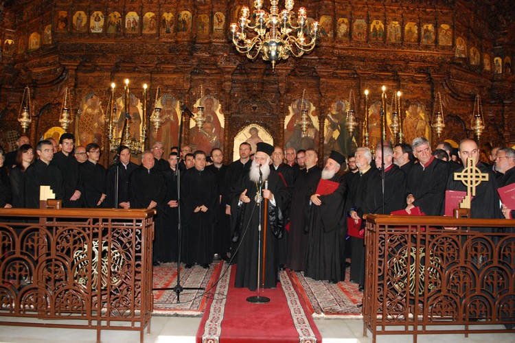 Χριστουγεννιάτικη Συναυλία στη Μητρόπολη Νέας Σμύρνης
