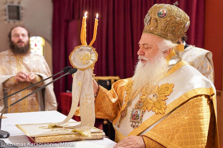 Η εορτή του Αγίου Σπυρίδωνος στη Βέροια