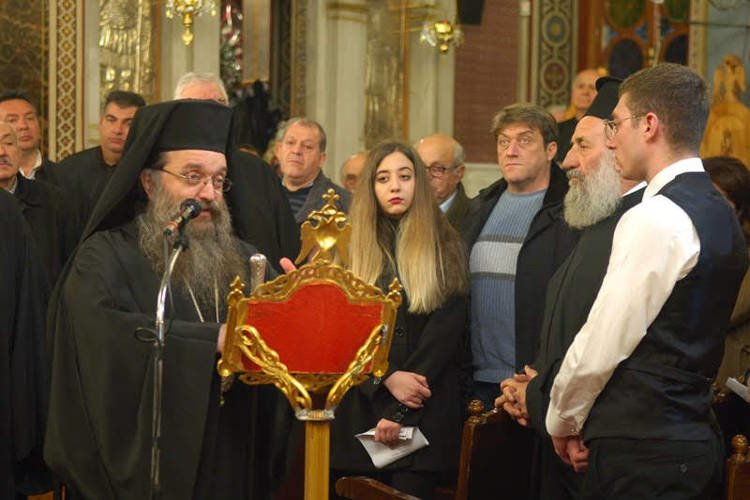 Χίου Μάρκος: Προσυπογράφω την επιστολή των 22 Μακεδόνων Αρχιερέων