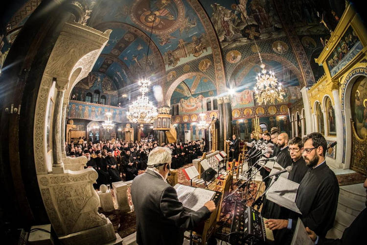 Χριστουγεννιάτικη εκδήλωση στη Μητρόπολη Νέας Ιωνίας και Φιλαδελφείας