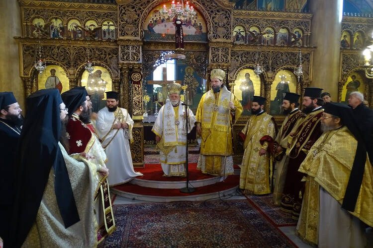 Η εορτή του Αγίου Στεφάνου στη Νέα Ιωνία