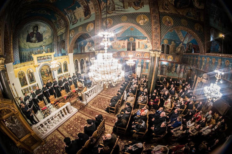 Χριστουγεννιάτικη εκδήλωση στη Μητρόπολη Νέας Ιωνίας και Φιλαδελφείας