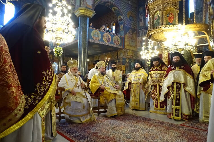 Η εορτή του Αγίου Στεφάνου στη Νέα Ιωνία