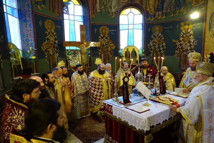 Η εορτή του Αγίου Στεφάνου στη Νέα Ιωνία