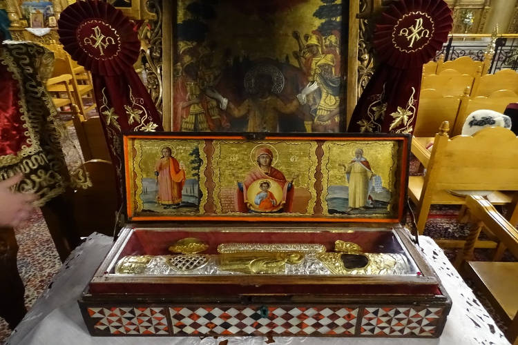 Πανηγυρικός Εσπερινός Αγίου Στεφάνου στη Νέα Ιωνία (ΦΩΤΟ)