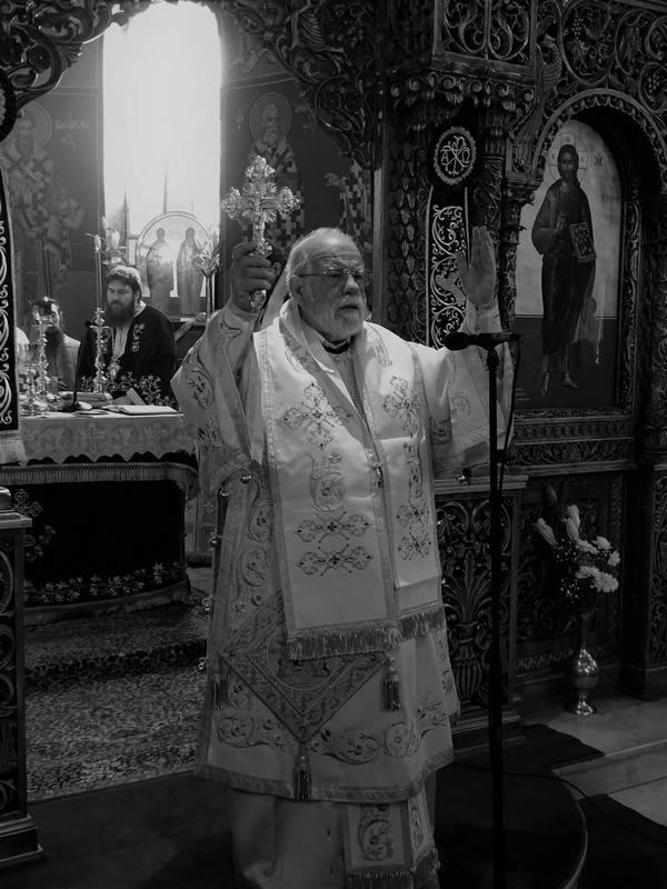 Η εορτή του Αγίου Στεφάνου στη Νέα Ιωνία