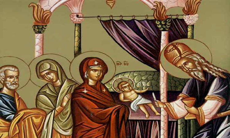 Περιτομή του Κυρίου ημών Ιησού Χριστού