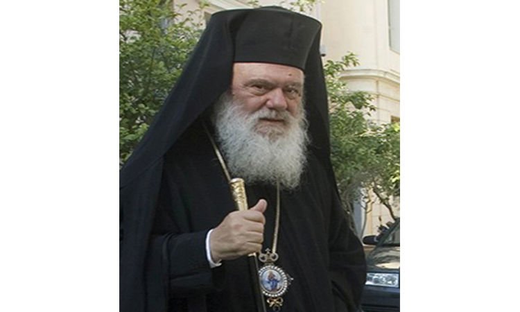 Πρόσκληση στον Αρχιεπίσκοπο στον εορτασμό του Ευαγγελισμού της Θεοτόκου στο Ναύπλιο