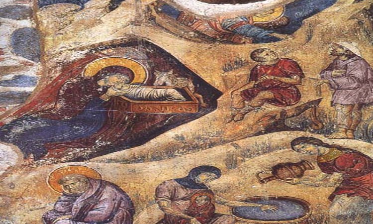 Τα Χριστούγεννα επί θύραις...