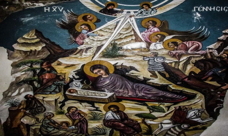 Τρίκκης Χρυσόστομος: Γνωριμία με τον Χριστό