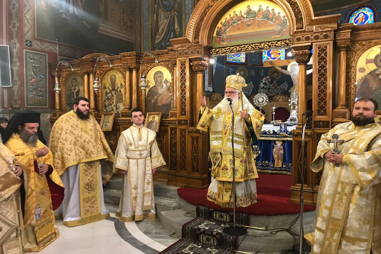 Χριστός και Εκκλησία κράτησαν το Γένος όρθιο