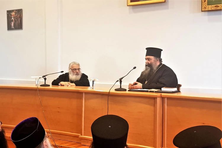 Σύναξη Πνευματικών στην Έδεσσα