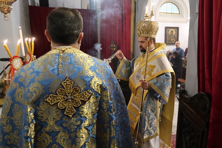 Θεοφάνεια στη Μασσαλία (ΦΩΤΟ)