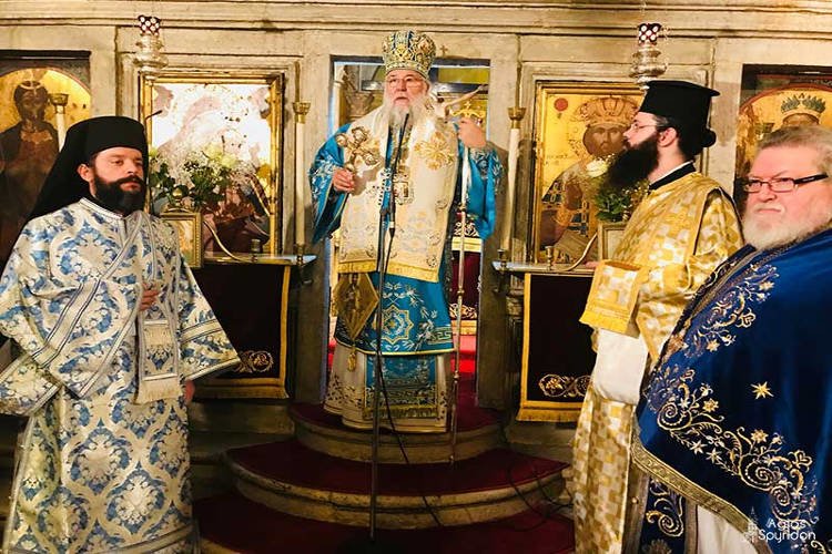 Κερκύρας Νεκτάριος: Ως Έλληνες Ορθόδοξοι έχουμε ανάγκη από ενότητα