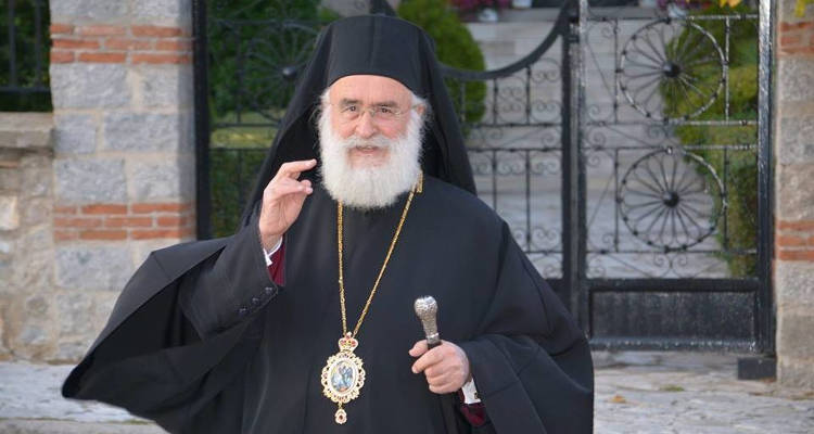 Ξάνθης Παντελεήμων: Φωνή λαού γίνεται οργή Θεού