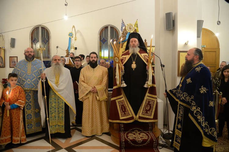 Η Εορτή του Τιμίου Προδρόμου στην Πάτρα