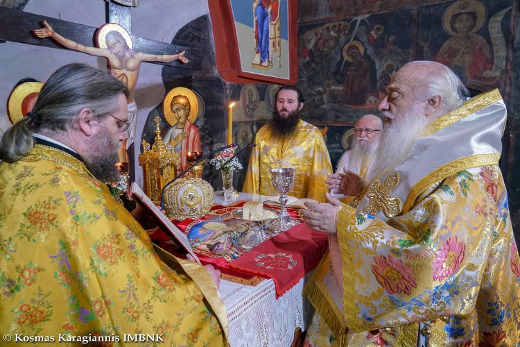 Βεροίας Παντελεήμων: Ας αποφεύγουμε την κρίση και την κατάκριση (ΦΩΤΟ)