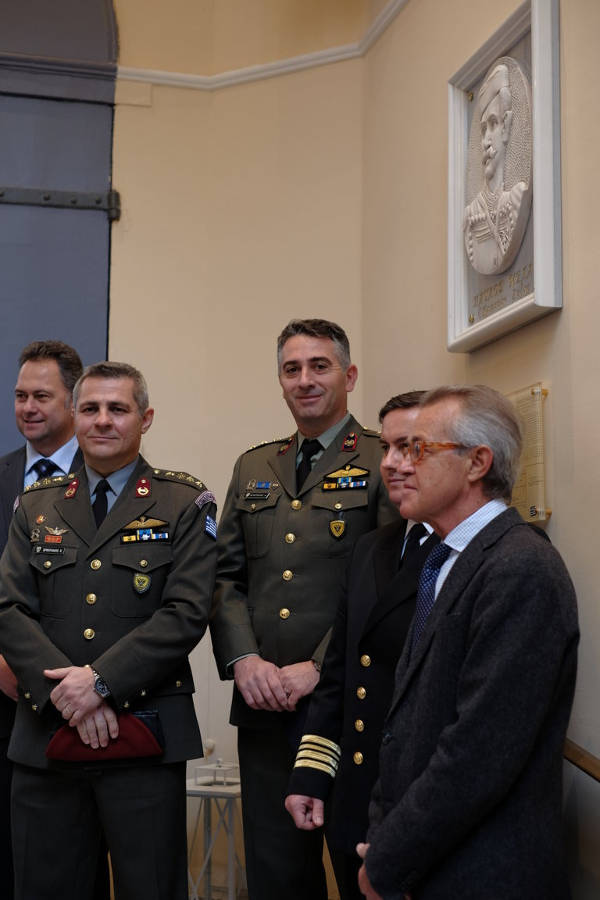 Αποκαλυπτήρια πιστοποιητικού βαπτίσεως Παύλου Μελά στη Μασσαλία (ΦΩΤΟ)