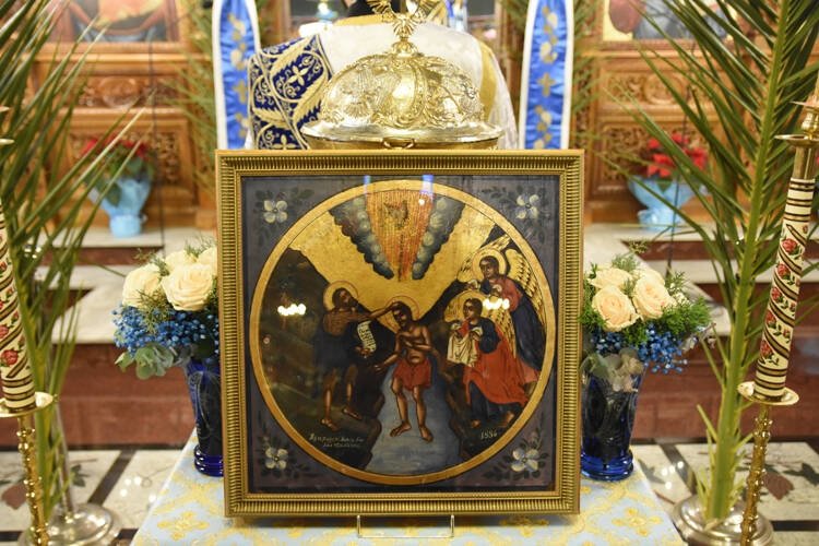 Θεοφάνεια στη Μητρόπολη Κίτρους (ΦΩΤΟ)