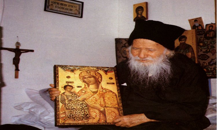 Παράκληση Αγίου Πορφυρίου στην Κώ