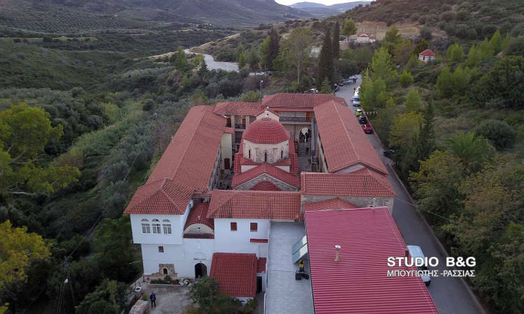 Νέα Ηγουμένη στη Μονή Αγίου Δημητρίου Καρακαλά