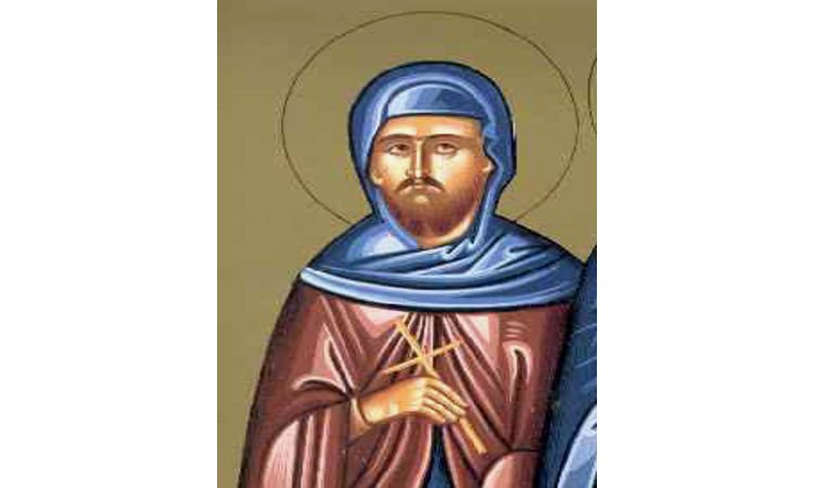 Εορτή Οσίου Βασιλείου του Ομολογητού