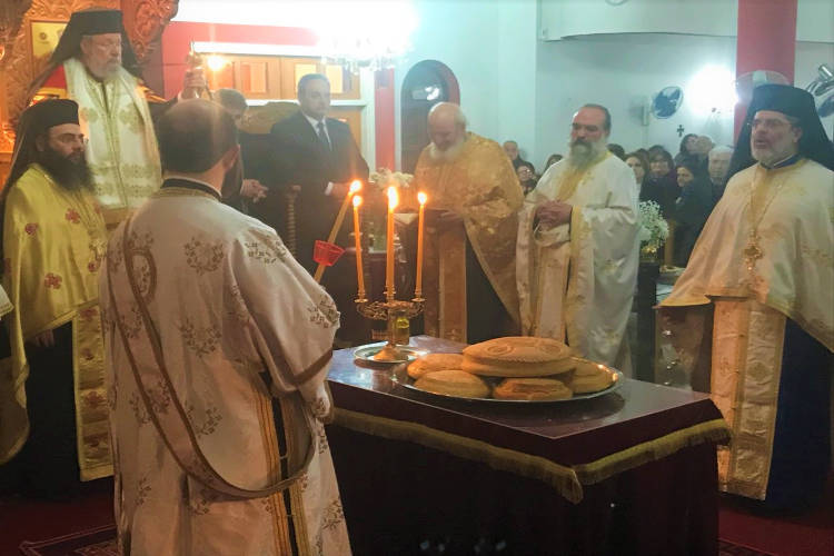 Αρχιεπίσκοπος Κύπρου: Ο ιερέας για να εμπνέει πρέπει να έχει τον Χριστό μέσα του