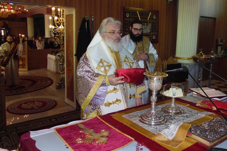 Διδυμοτείχου Δαμασκηνός: Η ταπείνωση είναι κάτι πολύ πιο βαθύ
