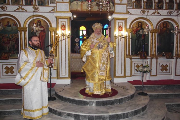 Διδυμοτείχου Δαμασκηνός: Πατήρ γεμάτος αγάπη άνοιξε την αγκαλιά Του