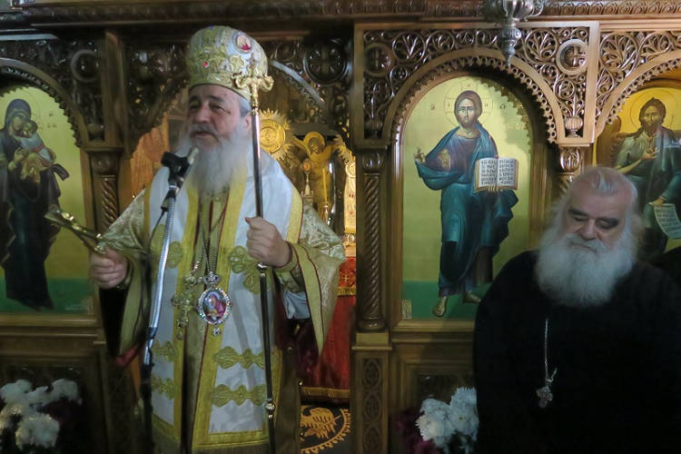 Πανηγύρισε η Ιστορική Ιερά Μονή Αγίου Βλασίου Στυλίδος
