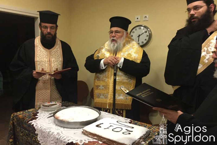 Κερκύρας Νεκτάριος: Δεν είναι τυχαία όλα όσα τεκταίνονται στην Ελλάδα