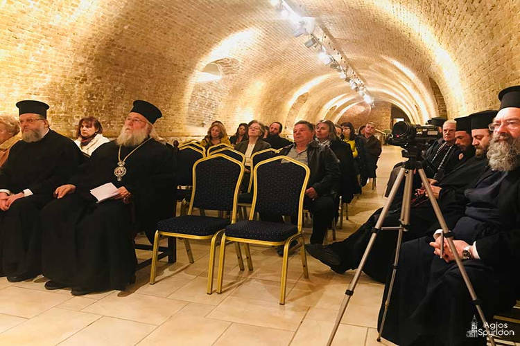 Κερκύρας Νεκτάριος: Σήμερα βιώνουμε προσπάθειες μετάλλαξης της Ελληνικής κοινωνίας