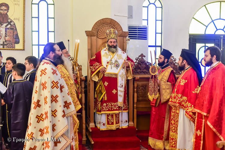 Λαγκαδά Ιωάννης: Ο Θεός δίνει ευκαιρίες στον άνθρωπο να επιστρέψει