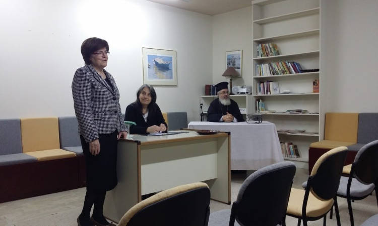 Σύναξη για Πρεσβυτέρες στη Μητρόπολη Πρεβέζης