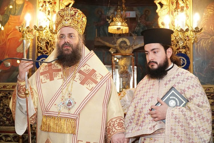 Κυριακή Τελώνου και Φαρισαίου στη Μητρόπολη Τρίκκης