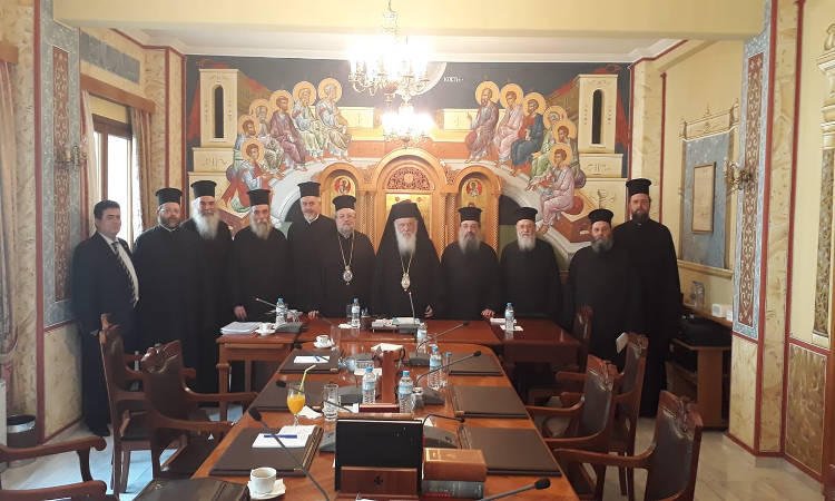 Κοινό ανακοινωθέν Οικουμενικού Πατριαρχείου και Εκκλησίας της Ελλάδος