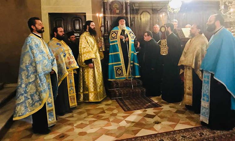 Κερκύρας Νεκτάριος: Δυσκολότερη μάχη που διεξάγει ο άνθρωπος είναι εναντίον του εαυτού του