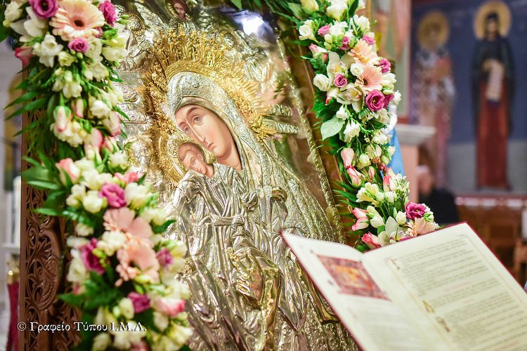 Πρώτοι Χαιρετισμοί στη Μητρόπολη Λαγκαδά (ΦΩΤΟ)
