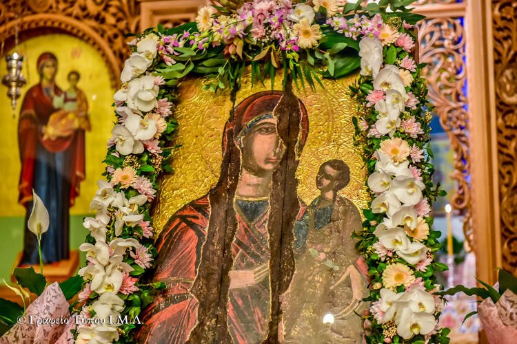 Γ΄ Στάση Χαιρετισμών στη Μητρόπολη Λαγκαδά (ΦΩΤΟ)